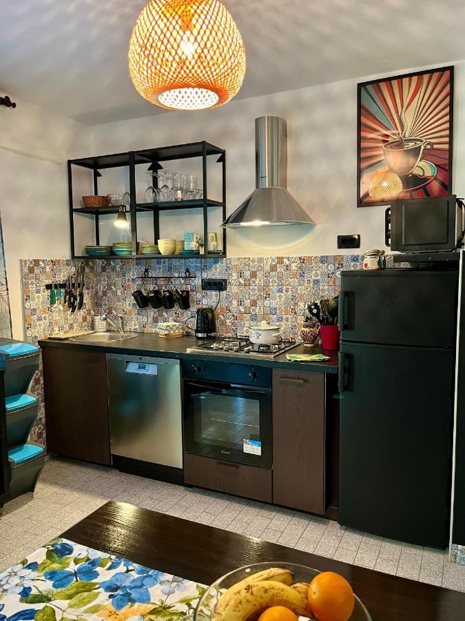 Apartmani Zora Cres Eksteriør billede