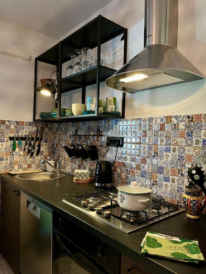 Apartmani Zora Cres Eksteriør billede