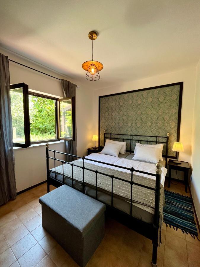 Apartmani Zora Cres Eksteriør billede