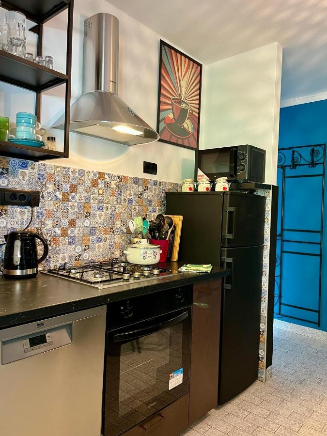Apartmani Zora Cres Eksteriør billede
