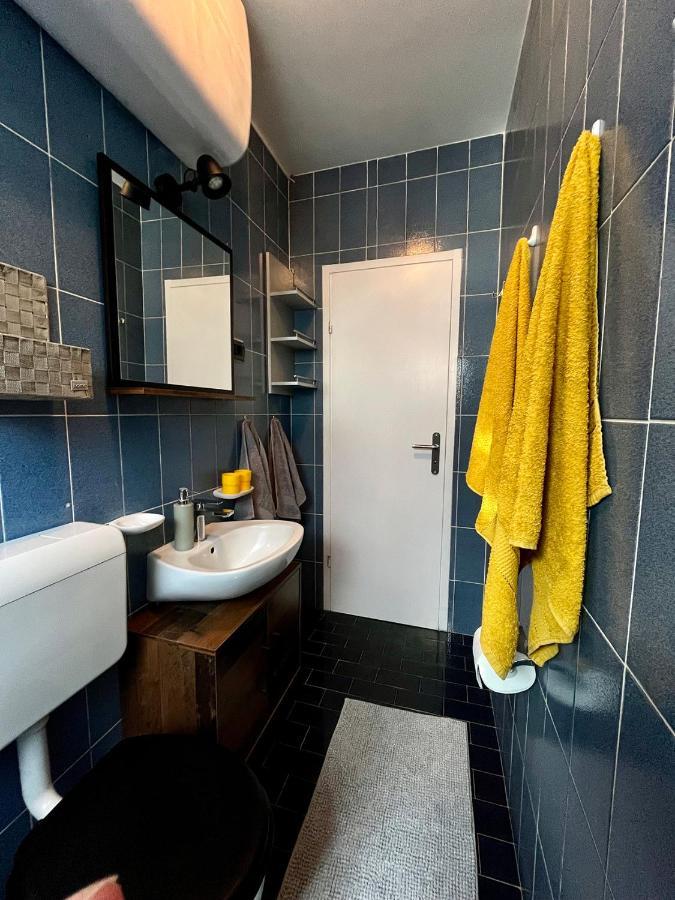 Apartmani Zora Cres Eksteriør billede