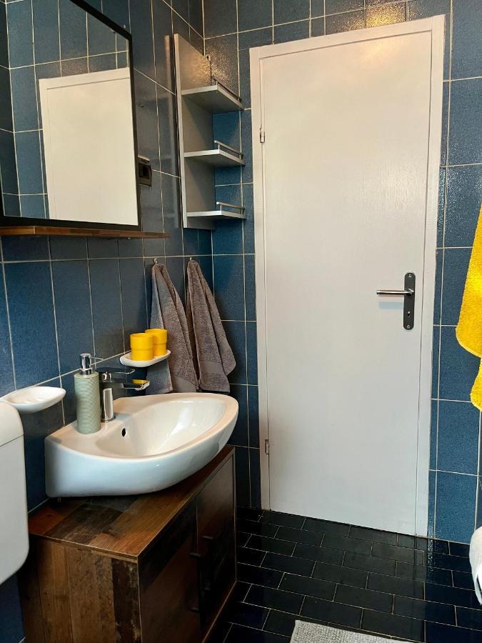 Apartmani Zora Cres Eksteriør billede