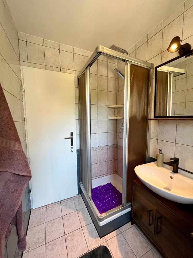 Apartmani Zora Cres Eksteriør billede