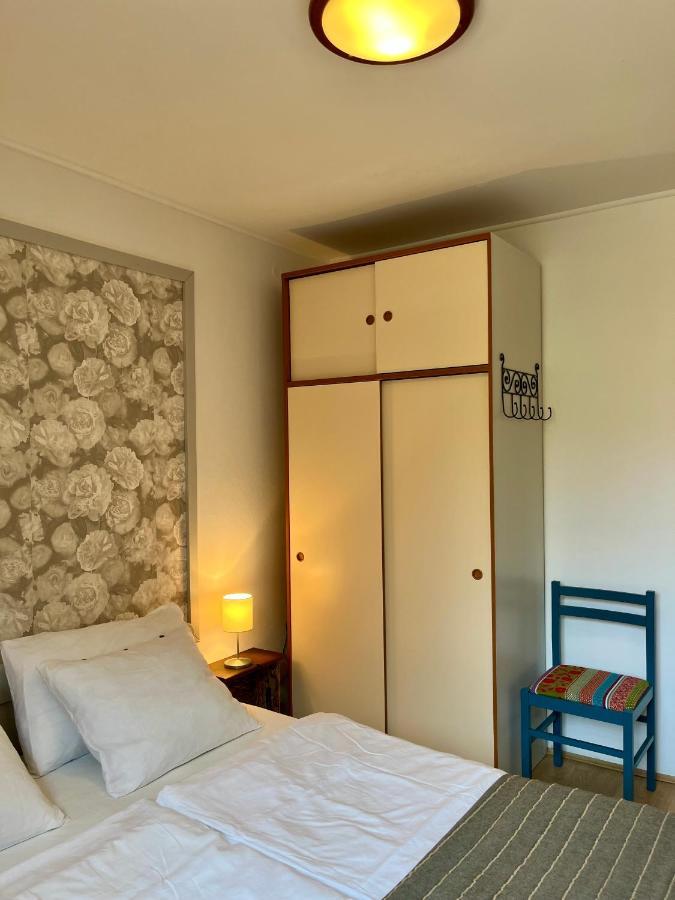 Apartmani Zora Cres Eksteriør billede