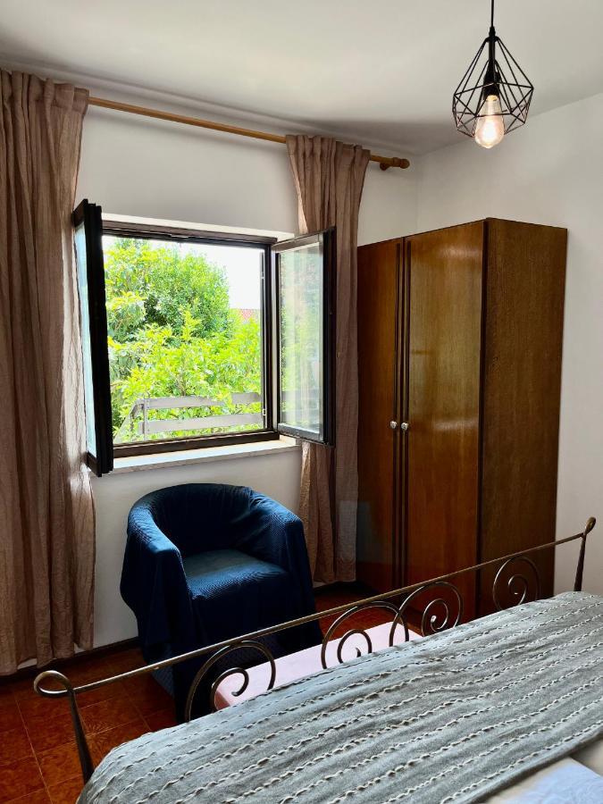 Apartmani Zora Cres Eksteriør billede