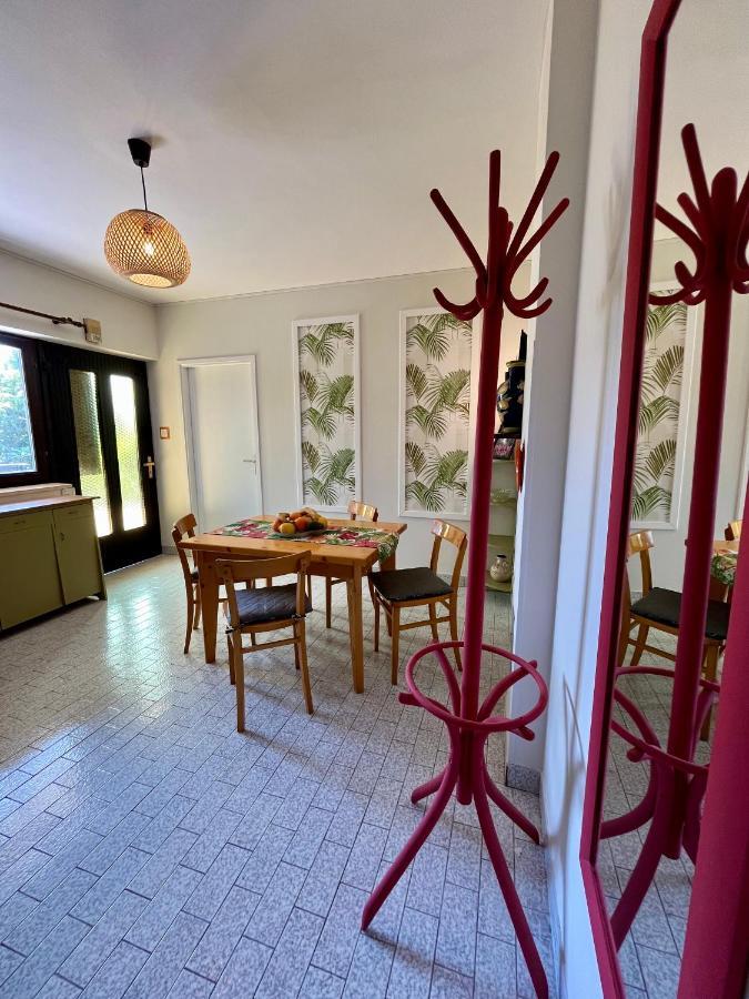 Apartmani Zora Cres Eksteriør billede
