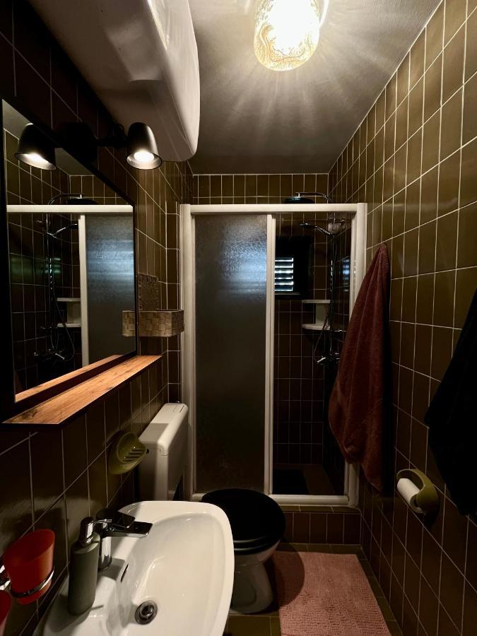 Apartmani Zora Cres Eksteriør billede