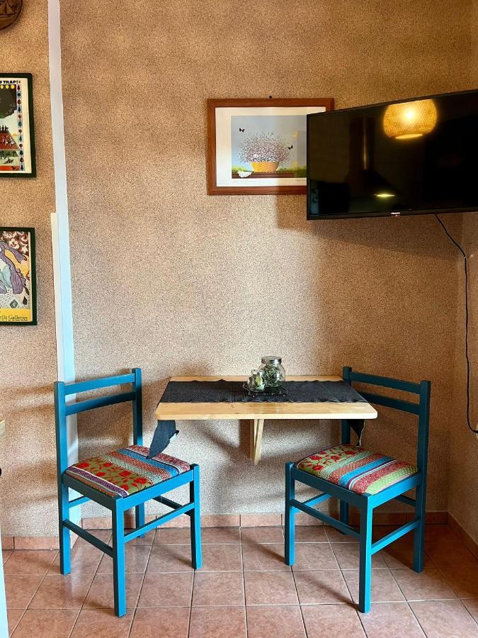 Apartmani Zora Cres Eksteriør billede